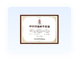 荣誉资质